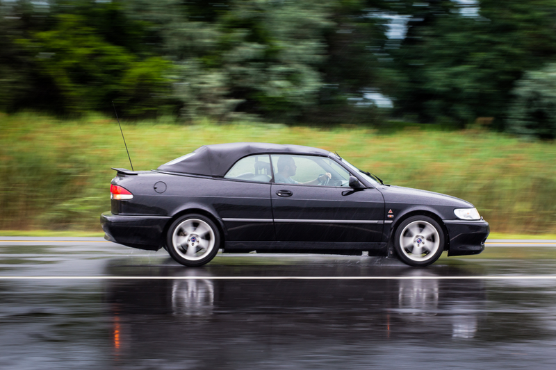 Illustration for article titled The Saab 9-3 Viggen Was The Last Great True Saab